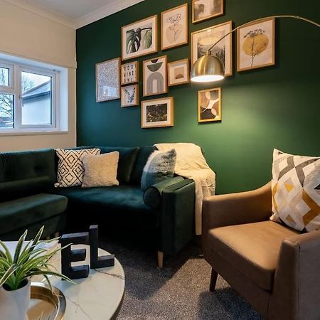 Evergreen Lodge-Wyndale-4Br Wparking Bham Nec Birmingham Buitenkant foto