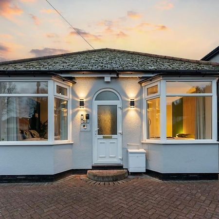 Evergreen Lodge-Wyndale-4Br Wparking Bham Nec Birmingham Buitenkant foto