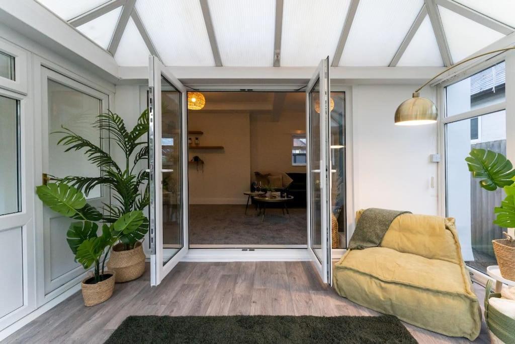 Evergreen Lodge-Wyndale-4Br Wparking Bham Nec Birmingham Buitenkant foto