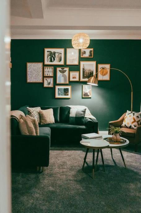 Evergreen Lodge-Wyndale-4Br Wparking Bham Nec Birmingham Buitenkant foto