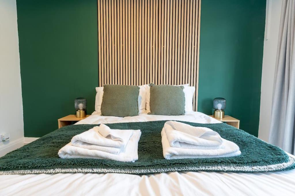Evergreen Lodge-Wyndale-4Br Wparking Bham Nec Birmingham Buitenkant foto