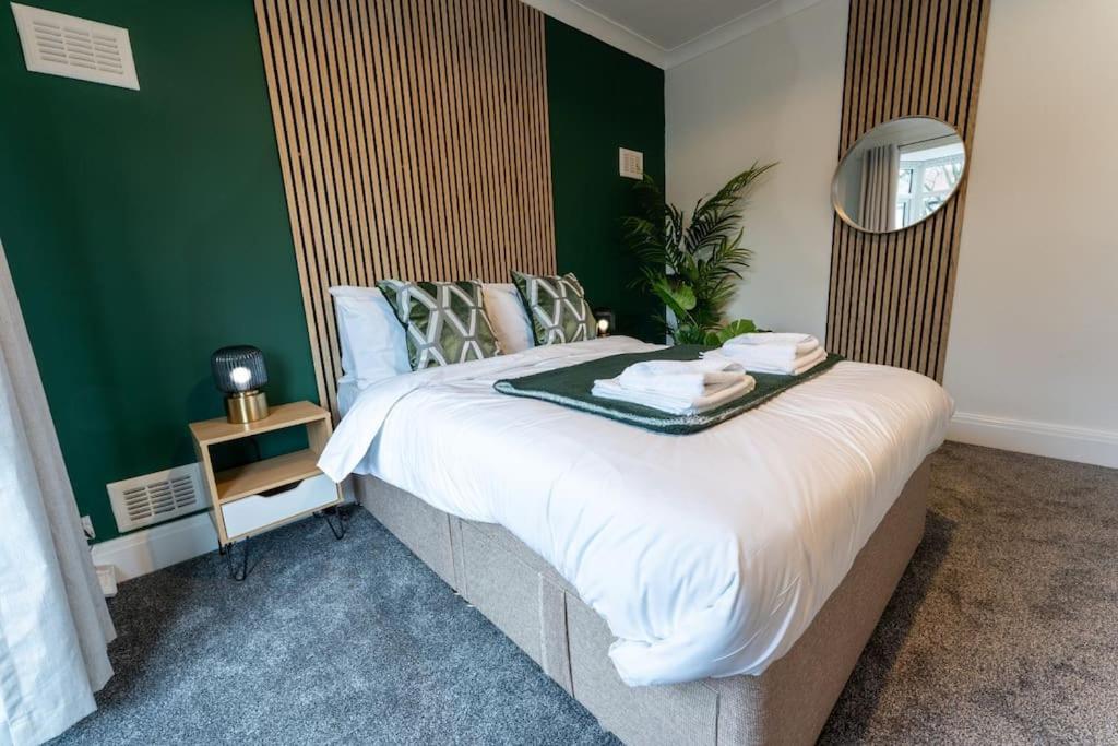 Evergreen Lodge-Wyndale-4Br Wparking Bham Nec Birmingham Buitenkant foto