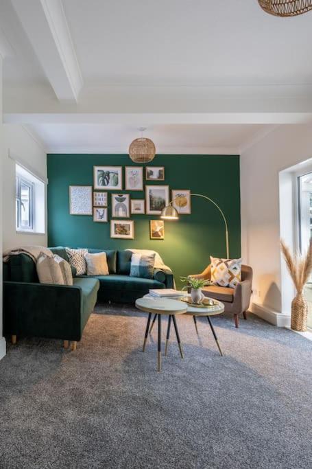 Evergreen Lodge-Wyndale-4Br Wparking Bham Nec Birmingham Buitenkant foto