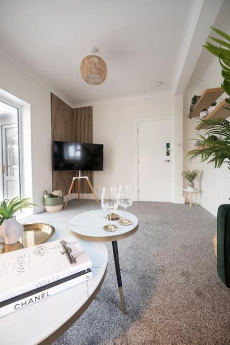 Evergreen Lodge-Wyndale-4Br Wparking Bham Nec Birmingham Buitenkant foto