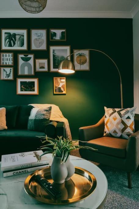 Evergreen Lodge-Wyndale-4Br Wparking Bham Nec Birmingham Buitenkant foto