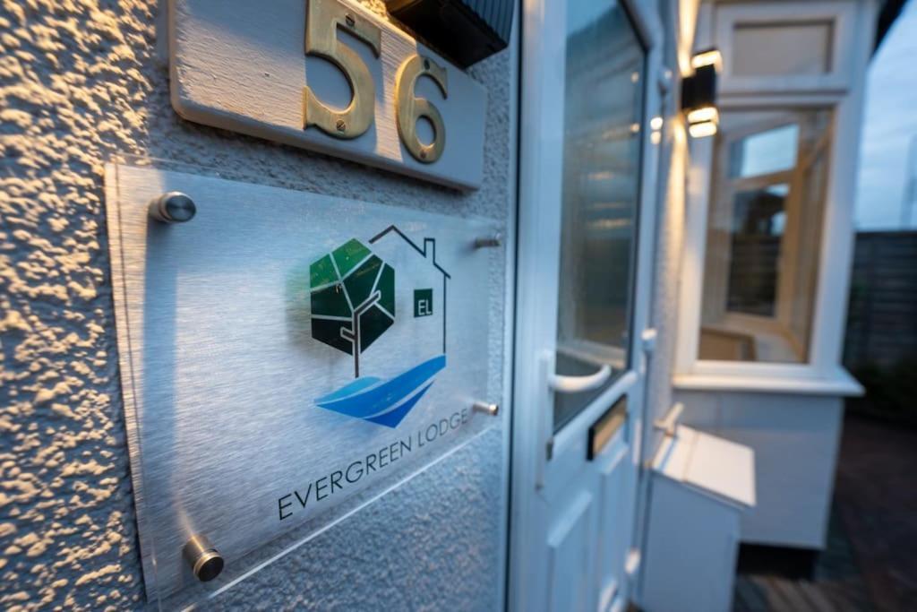 Evergreen Lodge-Wyndale-4Br Wparking Bham Nec Birmingham Buitenkant foto